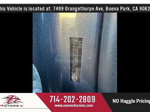 Used 2008 Toyota Sequoia Limited RWD image 75