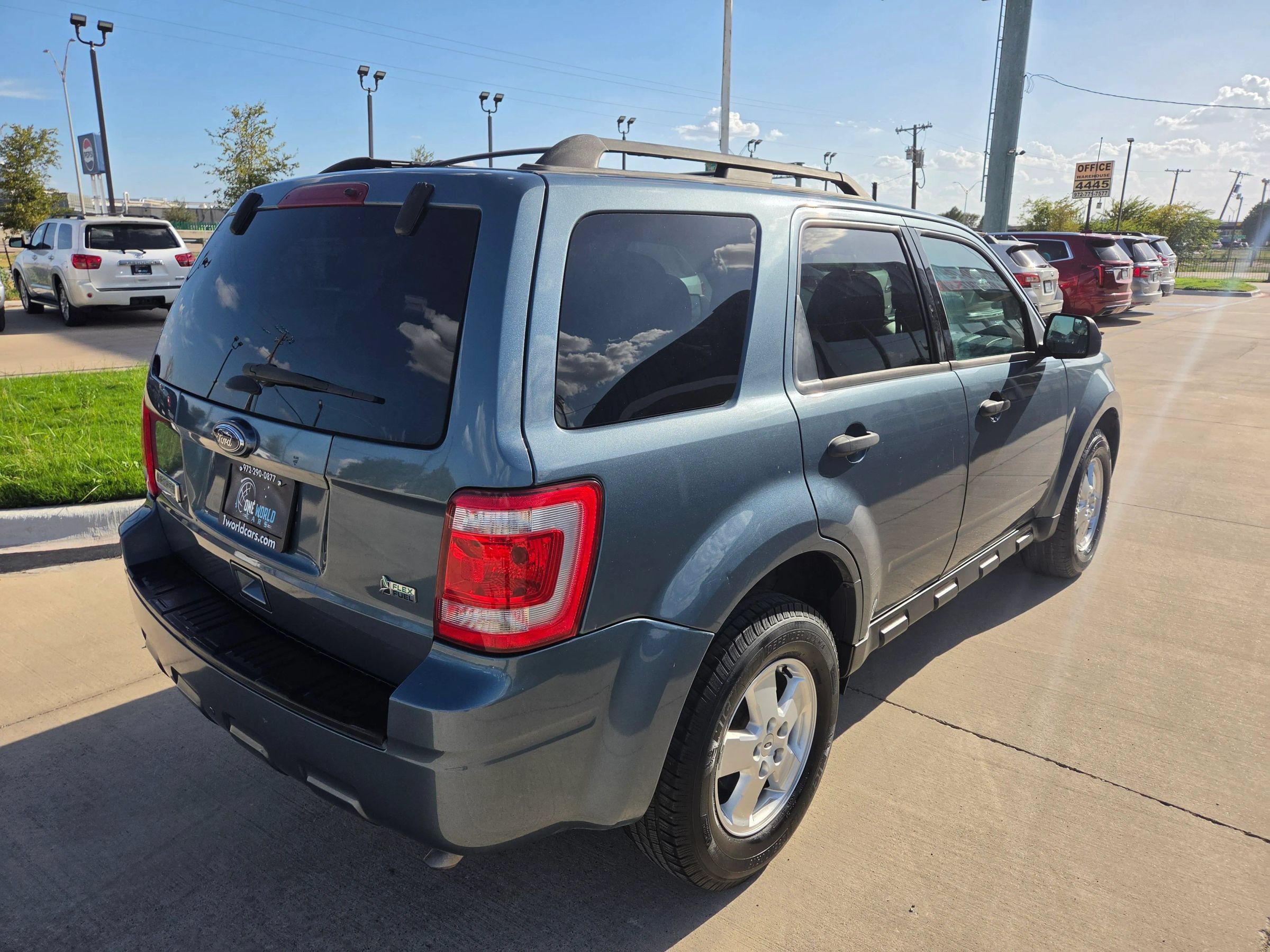 Used 2011 Ford Escape XLT w/ 202A Rapid Spec Order Code FWD image 5