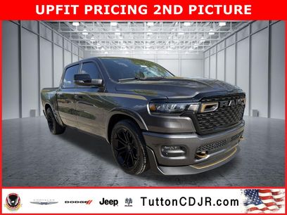 New 2026 RAM 1500 Big Horn