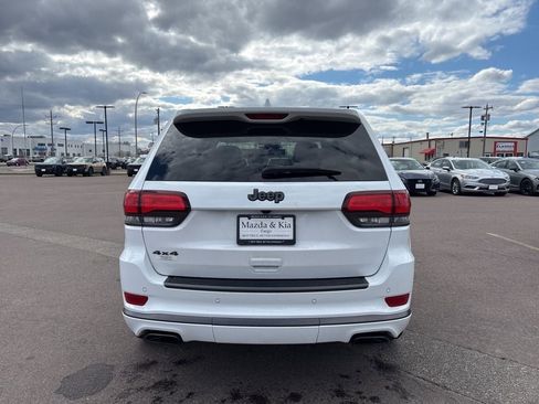 Used 2021 Jeep Grand Cherokee High Altitude AWD/4WD image 6