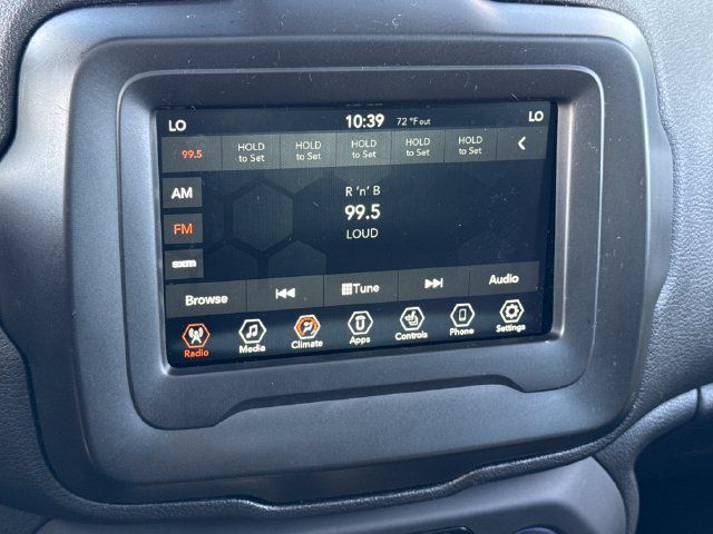 Used 2019 Jeep Renegade Altitude w/ Quick Order Package 2XM AWD/4WD image 31