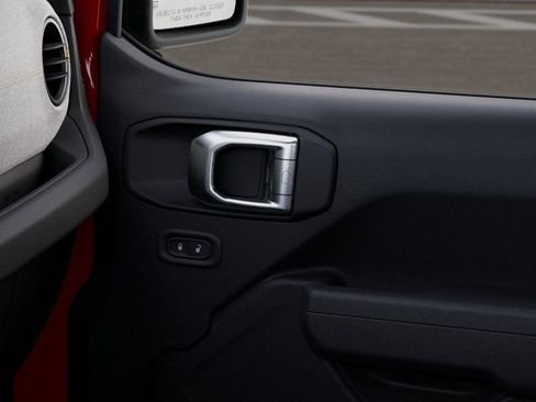 New 2026 Jeep Wrangler Sport S image 26