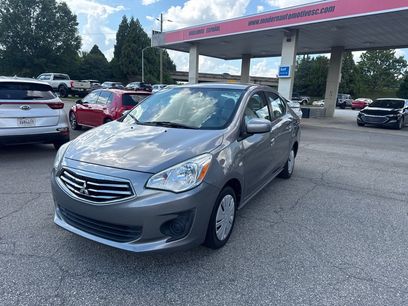 Used 2019 Mitsubishi Mirage G4 ES