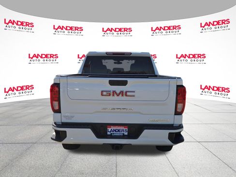 Used 2021 GMC Sierra 1500 Elevation image 4