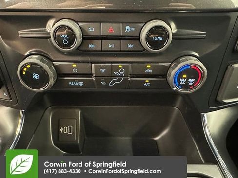 New 2025 Ford F150 STX w/ STX Black Appearance Package image 37