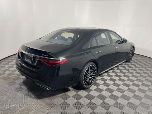 Certified 2023 Mercedes-Benz S 500 4MATIC image 5