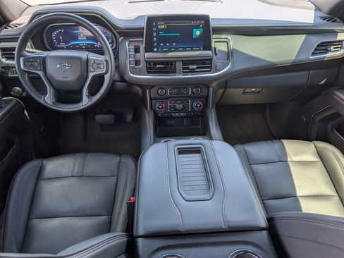 Used 2023 Chevrolet Suburban RST w/ Luxury Package RWD image 5