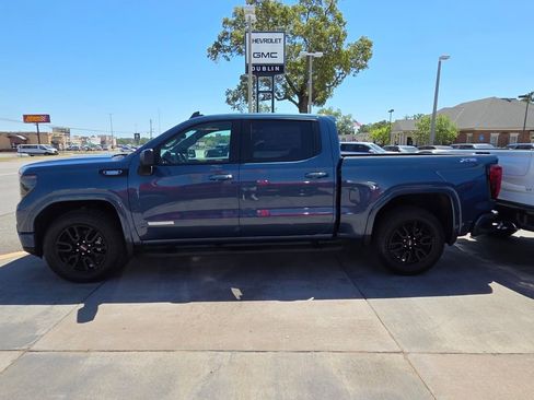 New 2026 GMC Sierra 1500 Elevation AWD/4WD image 2