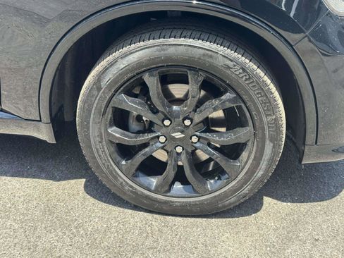 Used 2020 Dodge Durango R/T w/ Blacktop Package AWD/4WD image 9
