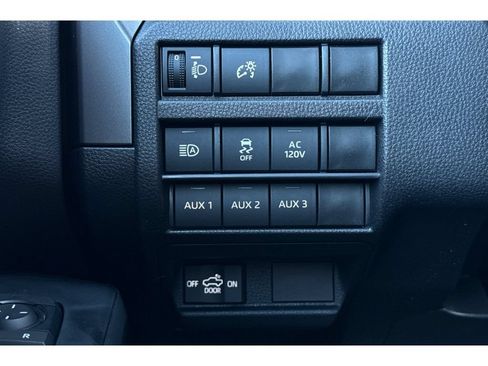 Used 2026 Toyota Tacoma TRD Off-Road w/ TRD Off Road Upgrade Package AWD/4WD image 28