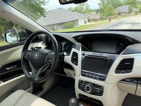Used 2016 Acura RLX w/ Advance Package FWD image 9