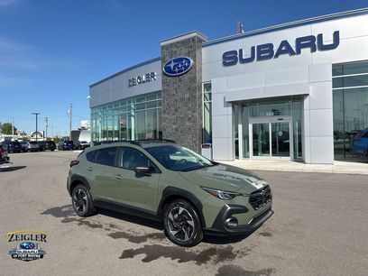 New 2026 Subaru Crosstrek 2.5i Limited w/ Crosstrek Mirror Package