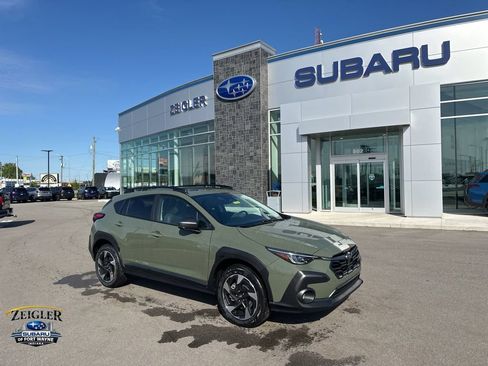 New 2026 Subaru Crosstrek 2.5i Limited w/ Crosstrek Mirror Package AWD/4WD image 1