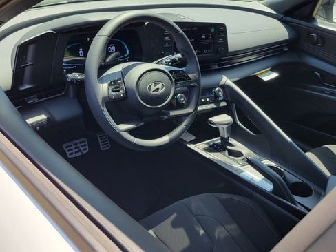 New 2026 Hyundai Elantra Sport FWD image 5