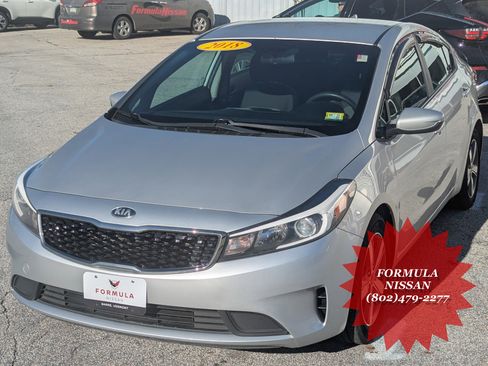 Used 2018 Kia Forte LX w/ LX Popular Package image 3