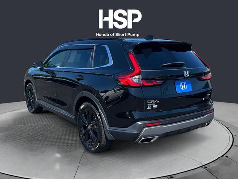 Used 2024 Honda CR-V Sport Touring image 3
