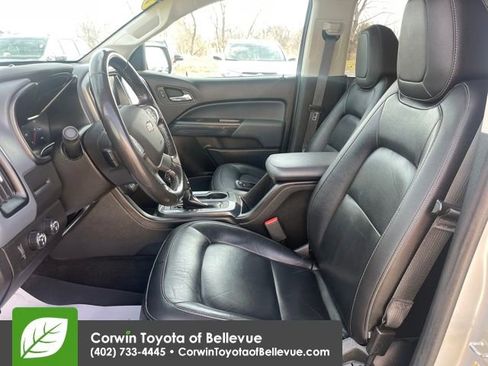 Used 2018 Chevrolet Colorado Z71 image 18