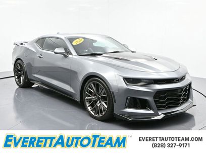 Used 2020 Chevrolet Camaro ZL1