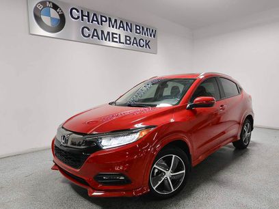 Used 2019 Honda HR-V Touring