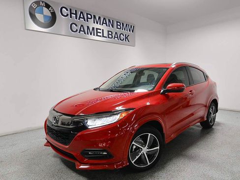 Used 2019 Honda HR-V Touring image 1