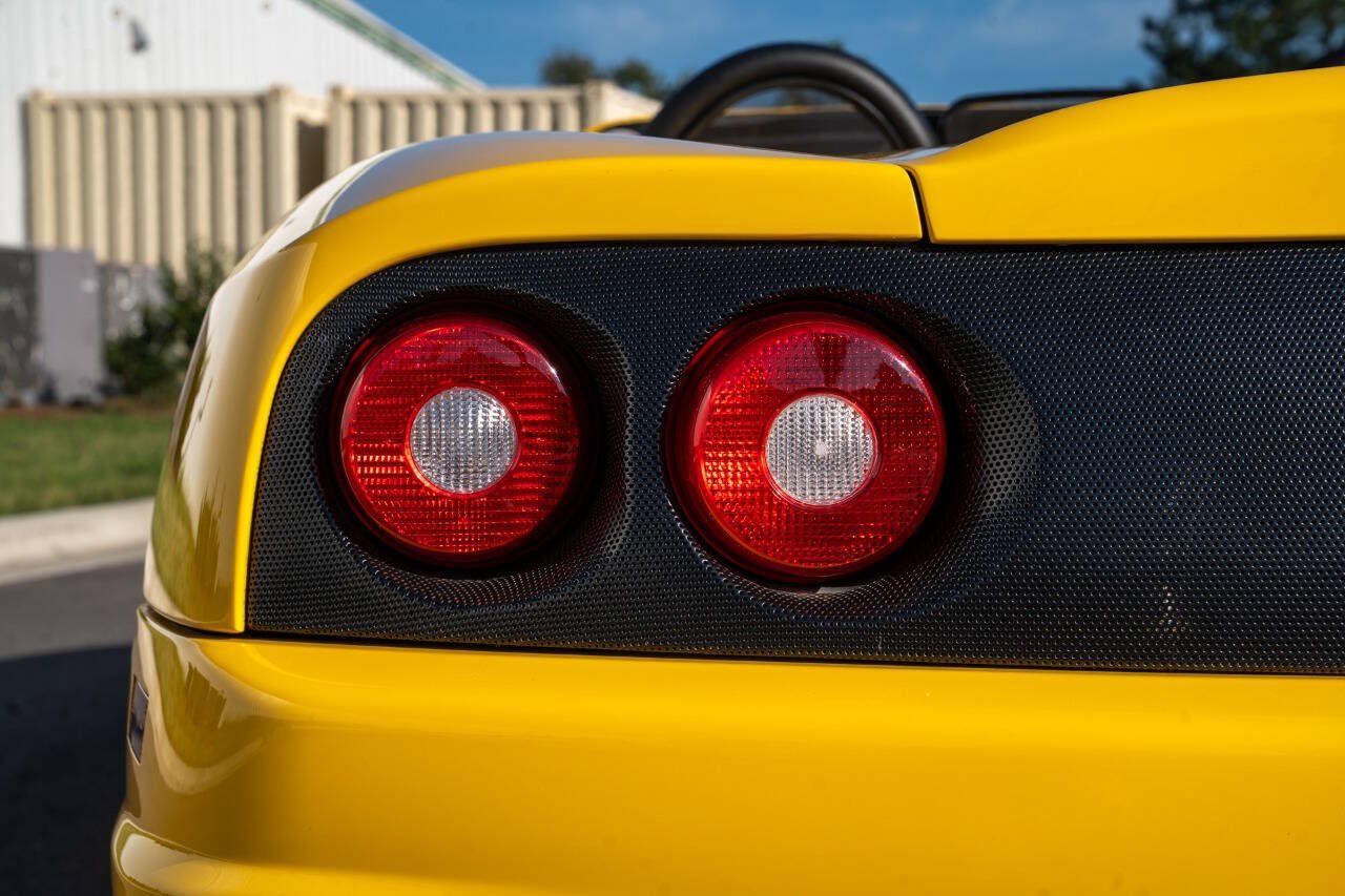 Used 2002 Ferrari 360 Spider RWD image 17