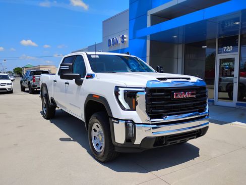 New 2026 GMC Sierra 2500 Pro w/ Max Trailering Package AWD/4WD image 3