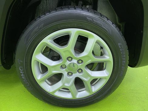 Used 2018 Jeep Renegade Latitude image 14