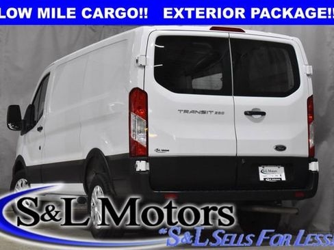 Used 2024 Ford Transit 250 Low Roof w/ Exterior Upgrade Package image 2