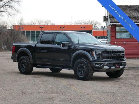 Used 2023 Ford F150 Raptor w/ Raptor Carbon Fiber Package image 1