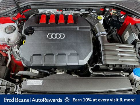 Used 2023 Audi S3 Premium Plus w/ Premium Plus Package AWD/4WD image 32