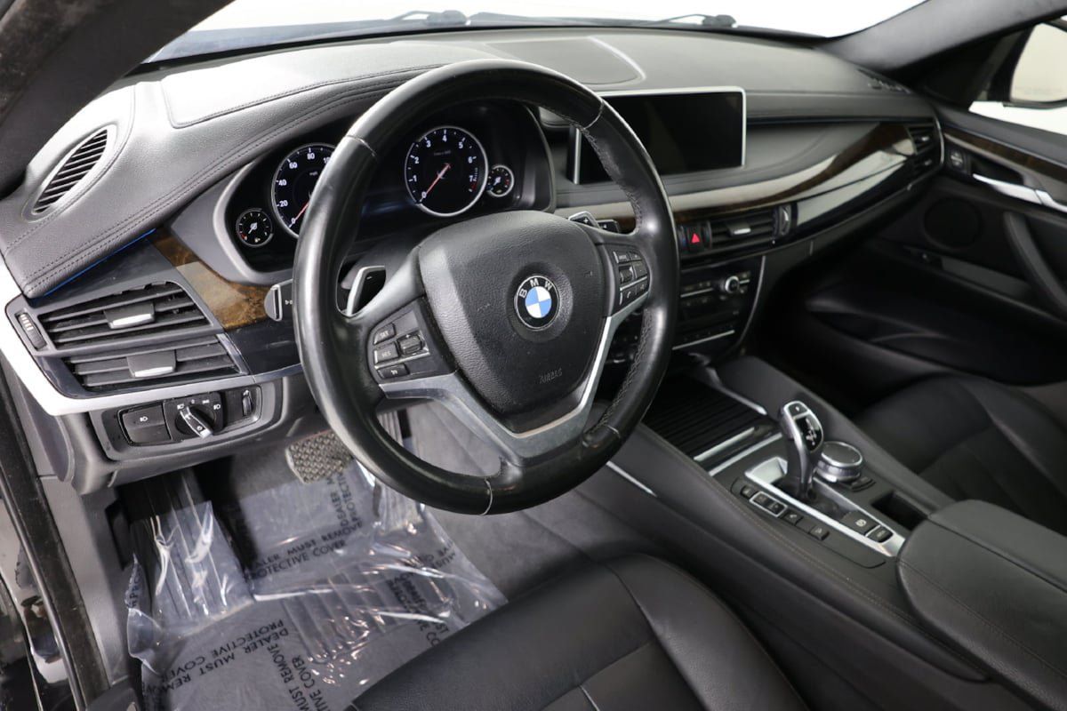 Used 2017 BMW X6 xDrive35i AWD/4WD image 22