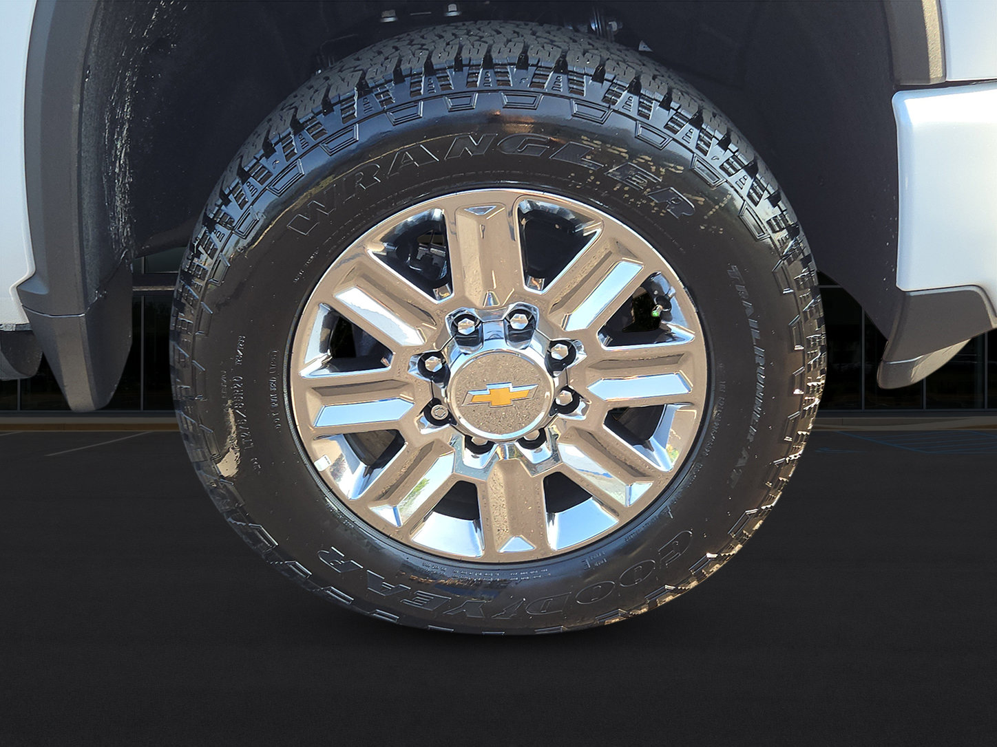 New 2026 Chevrolet Silverado 2500 High Country w/ High Country Premium Package AWD/4WD image 9