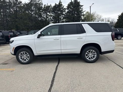 New 2026 Chevrolet Tahoe 4WD image 2