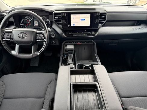 Used 2024 Toyota Tundra SR5 w/ SX Package RWD image 25