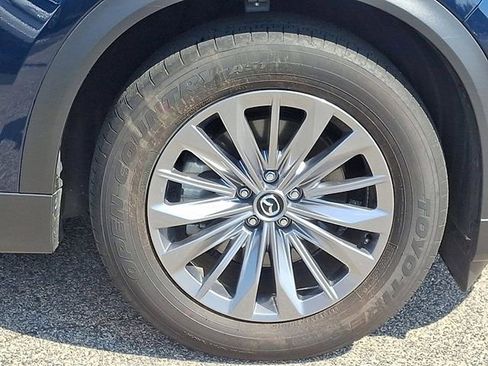 Used 2024 MAZDA CX-90 Plug-In Hybrid w/ Preferred image 8