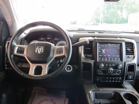 Used 2018 RAM 2500 Laramie w/ Sport Appearance Group RWD image 5