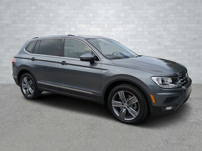 Used 2020 Volkswagen Tiguan SEL