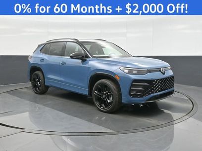 New 2026 Volkswagen Tiguan SE R-Line