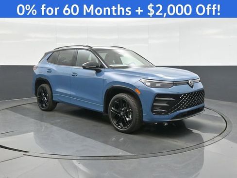 New 2026 Volkswagen Tiguan SE R-Line AWD/4WD image 1