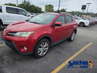 Used 2013 Toyota RAV4 Limited AWD/4WD video 1
