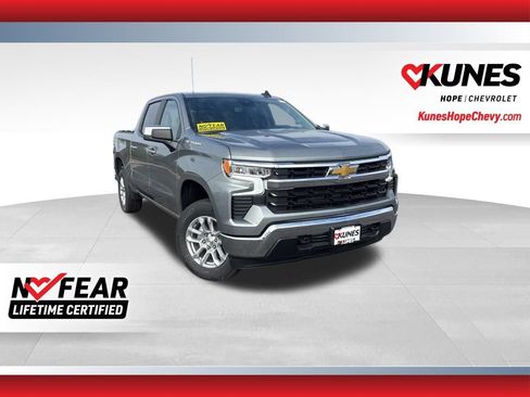 New 2026 Chevrolet Silverado 1500 LT image 1