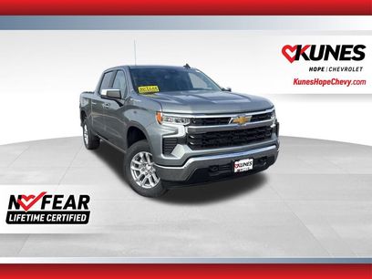 New 2026 Chevrolet Silverado 1500 LT