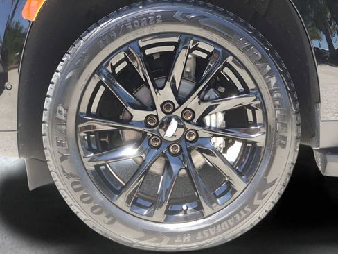 Used 2021 Cadillac Escalade Sport w/ LPO, ONYX Package AWD/4WD image 9