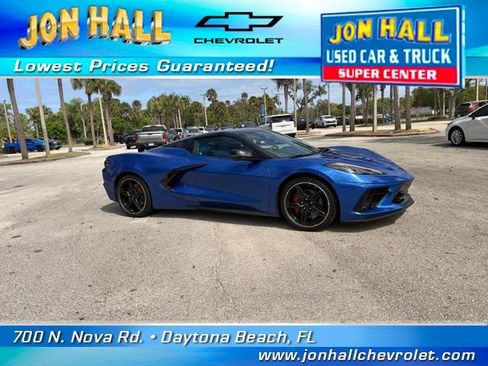 Used 2022 Chevrolet Corvette Stingray Premium Conv w/ Battery Protection Package image 14