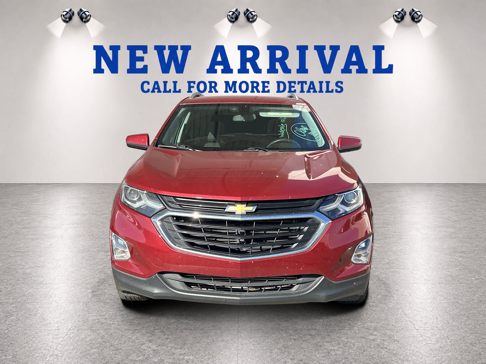 Used 2019 Chevrolet Equinox LT AWD/4WD image 4