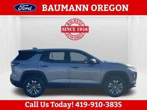 Used 2025 Chevrolet Equinox LT FWD image 4