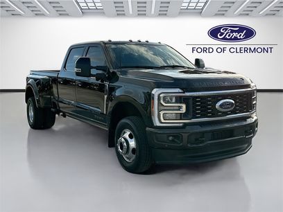 Used 2024 Ford F350 King Ranch w/ FX4 Off-Road Package