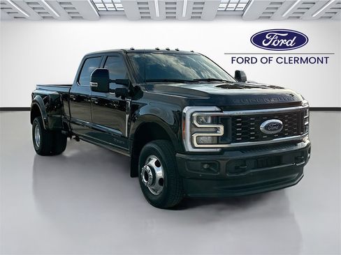 Used 2024 Ford F350 King Ranch w/ FX4 Off-Road Package image 1