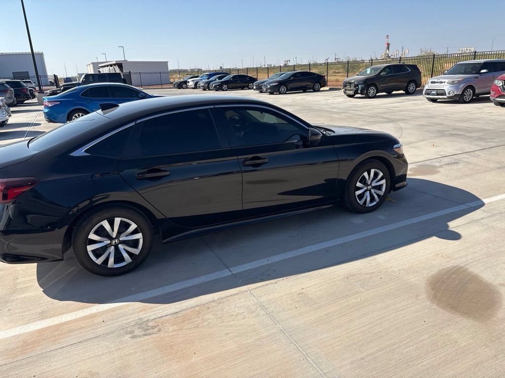 Used 2026 Honda Civic LX image 12