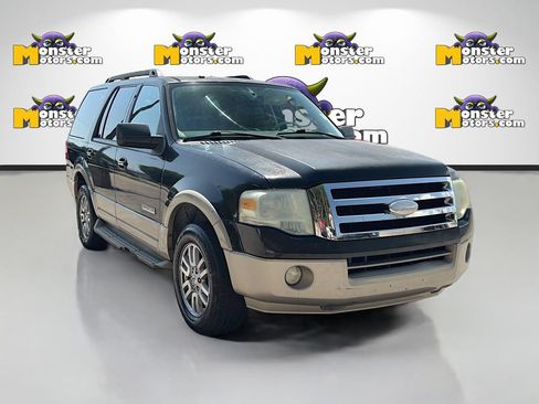Used 2008 Ford Expedition Eddie Bauer RWD image 3